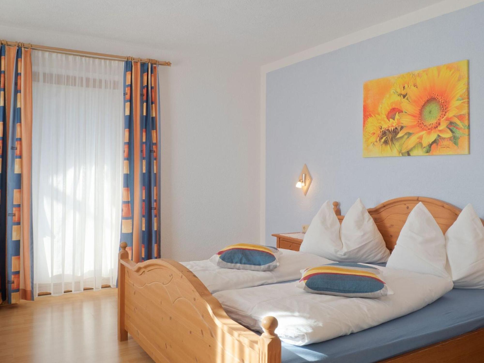 Lovely Apartment With Terrace In Fuegenberg Buitenkant foto