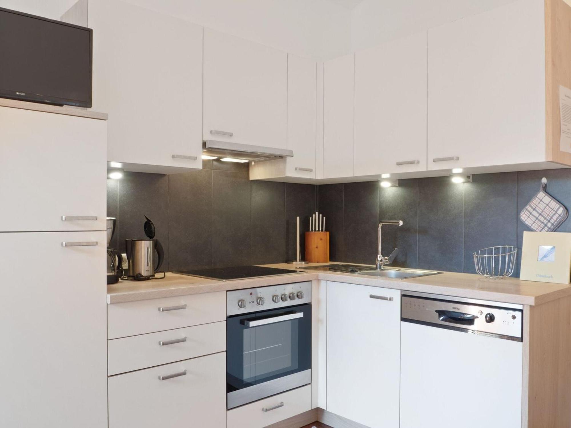 Lovely Apartment With Terrace In Fuegenberg Buitenkant foto