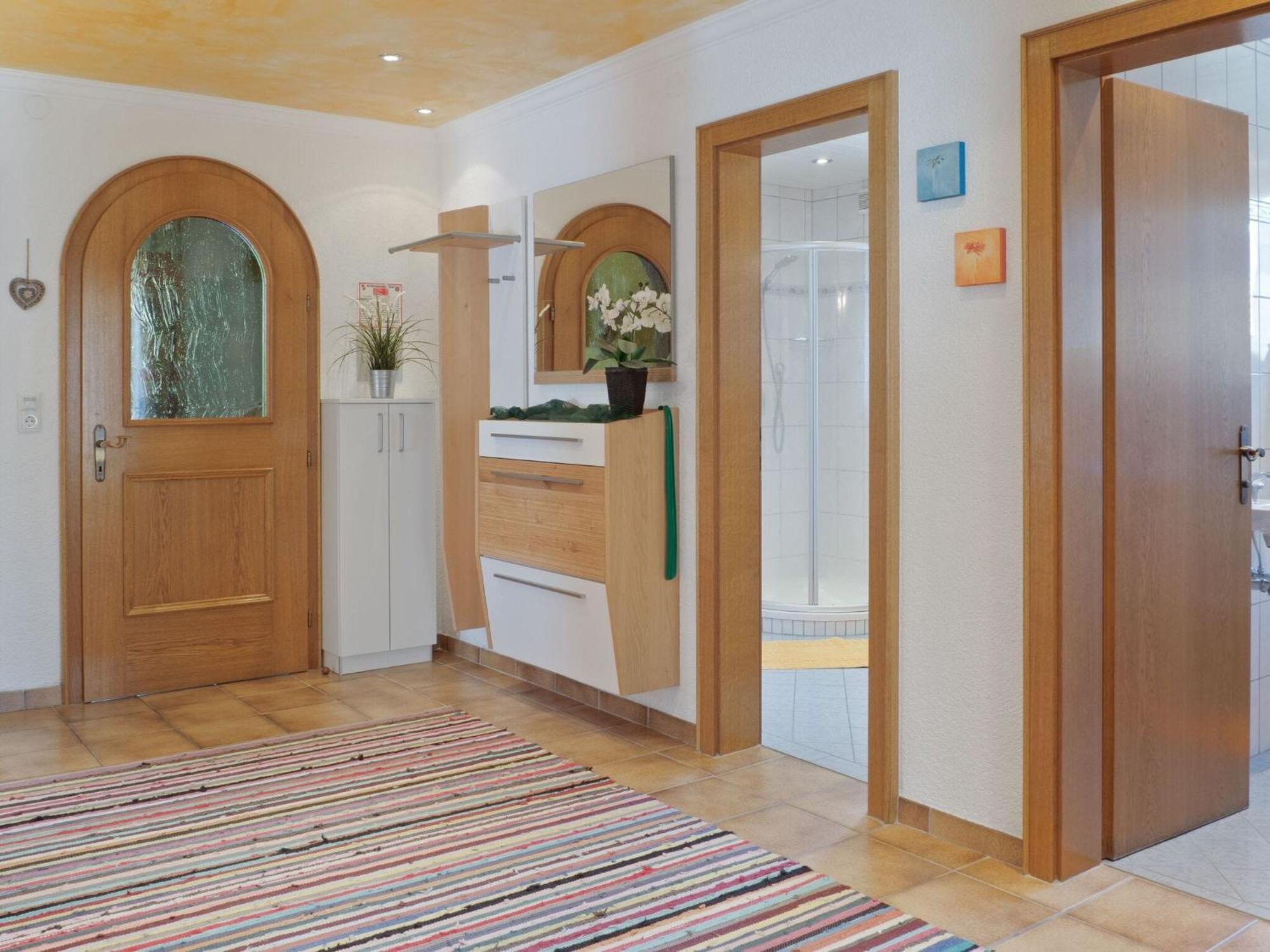 Lovely Apartment With Terrace In Fuegenberg Buitenkant foto