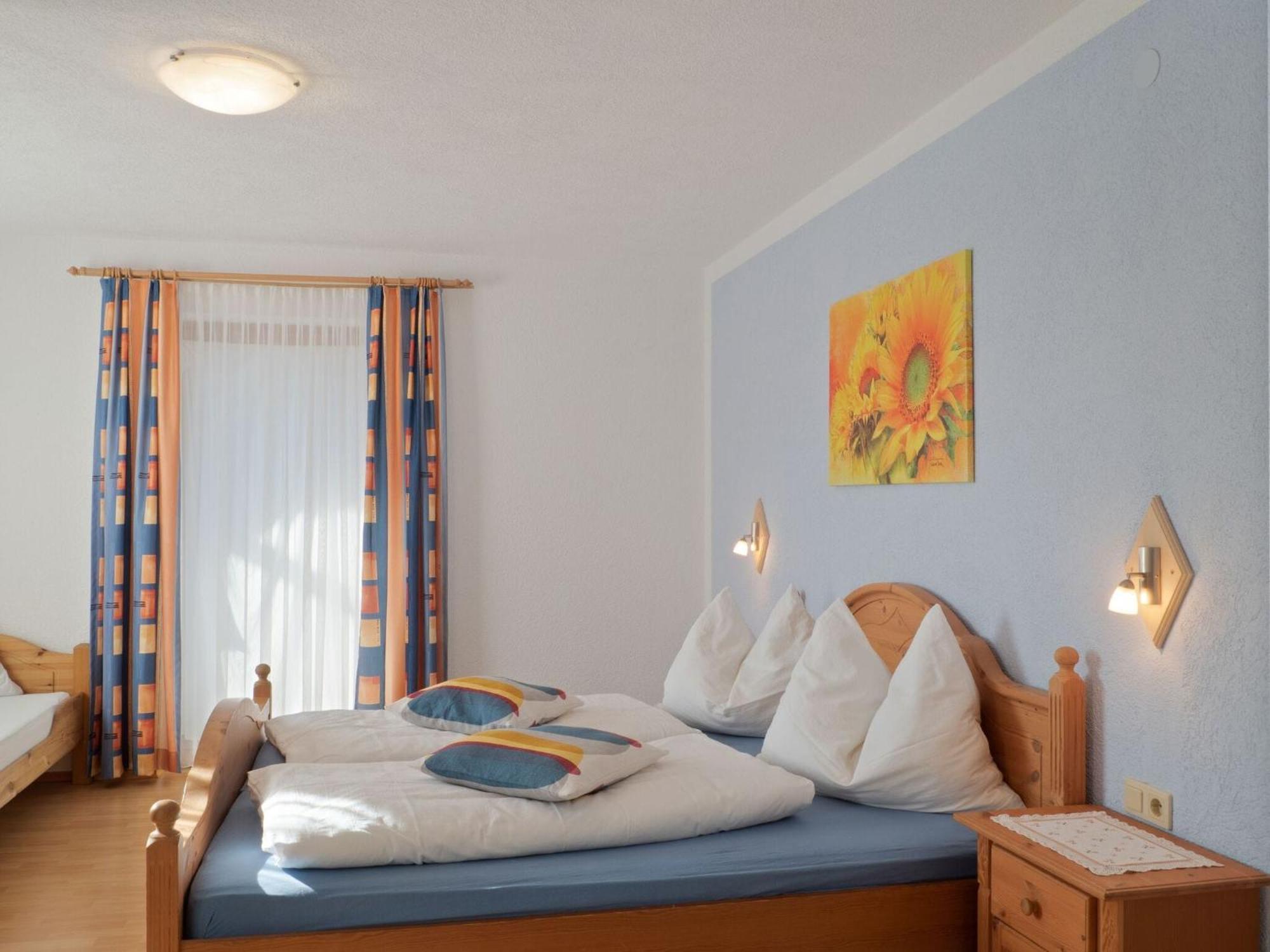 Lovely Apartment With Terrace In Fuegenberg Buitenkant foto