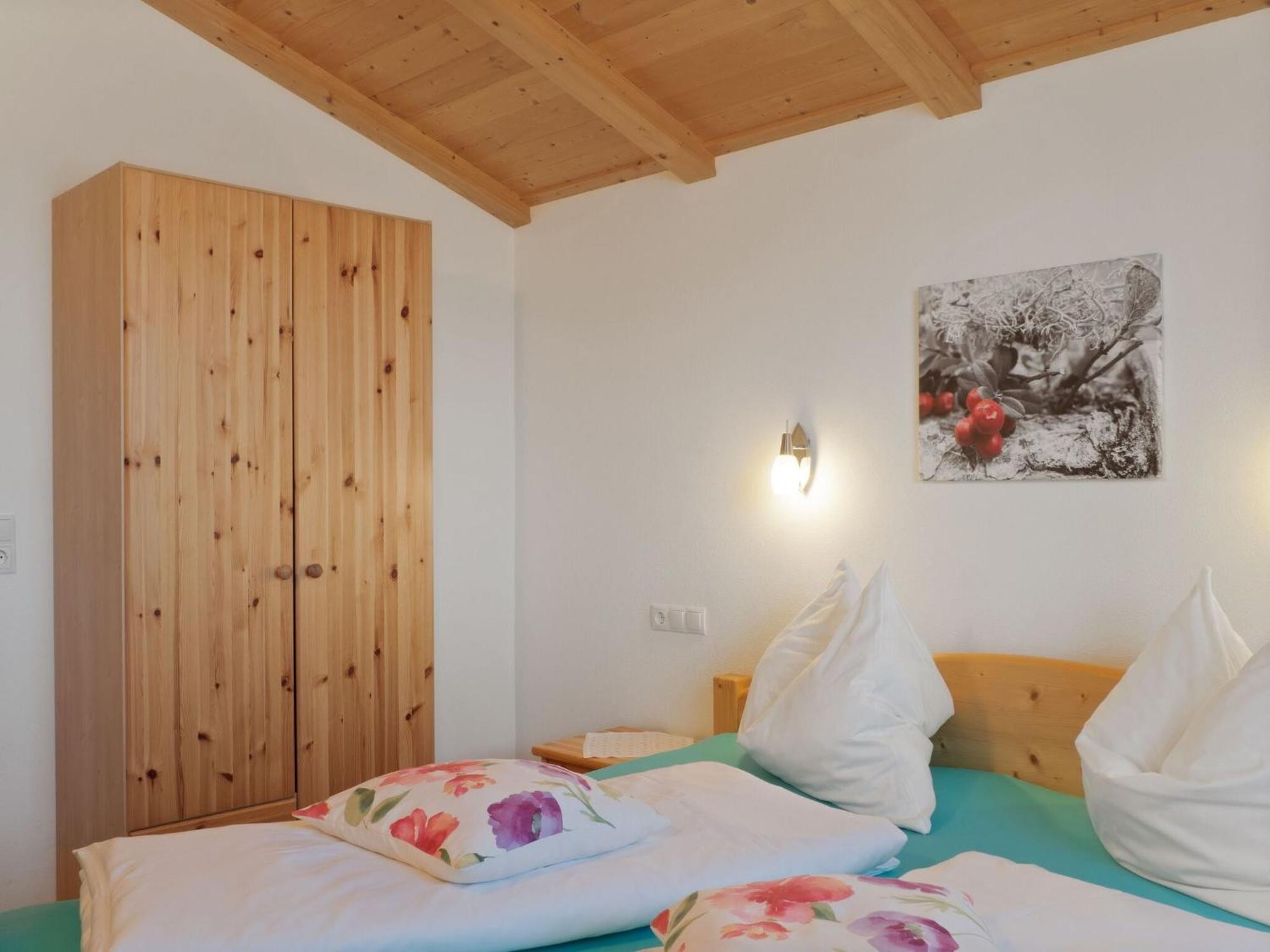 Lovely Apartment With Terrace In Fuegenberg Buitenkant foto